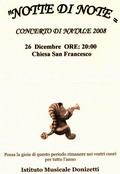 Concerto di Natale 2008